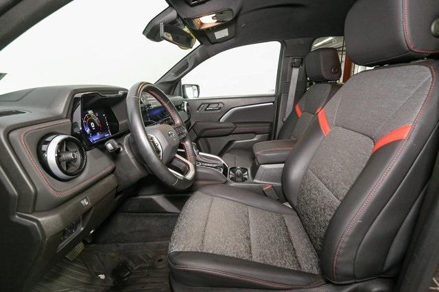 Photo of 2023 Harvest Gold / Bronze Chevrolet Colorado