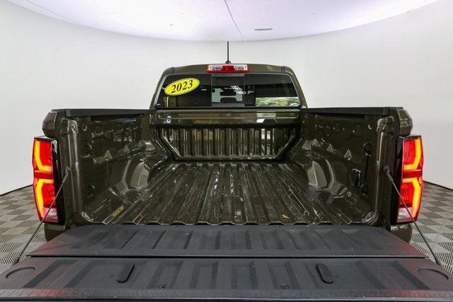 Photo of 2023 Harvest Gold / Bronze Chevrolet Colorado