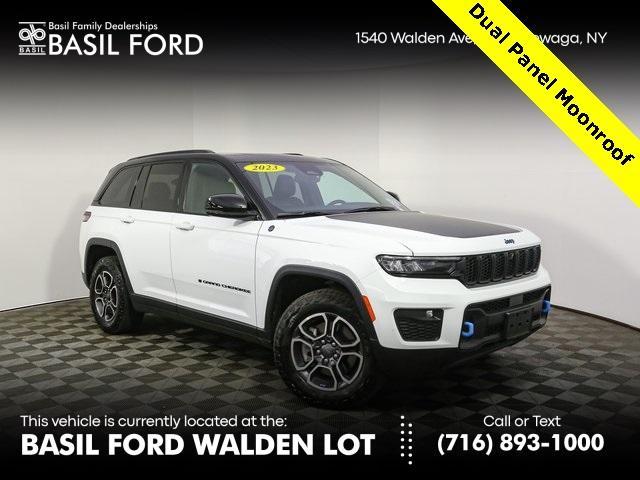 2023 Jeep Grand Cherokee 4xe