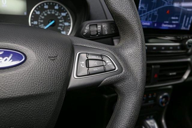 Photo of 2022 Blue Metallic Ford EcoSport