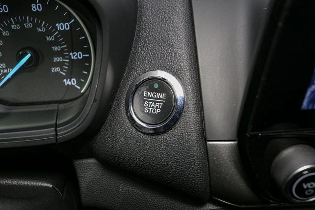 Photo of 2022 Blue Metallic Ford EcoSport