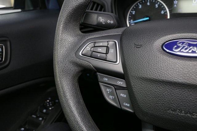 Photo of 2022 Blue Metallic Ford EcoSport