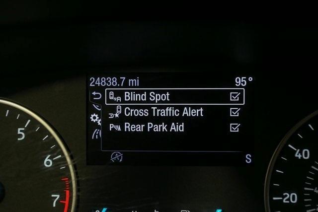 Photo of 2022 Blue Metallic Ford EcoSport