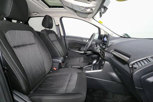 Photo of 2022 Blue Metallic Ford EcoSport