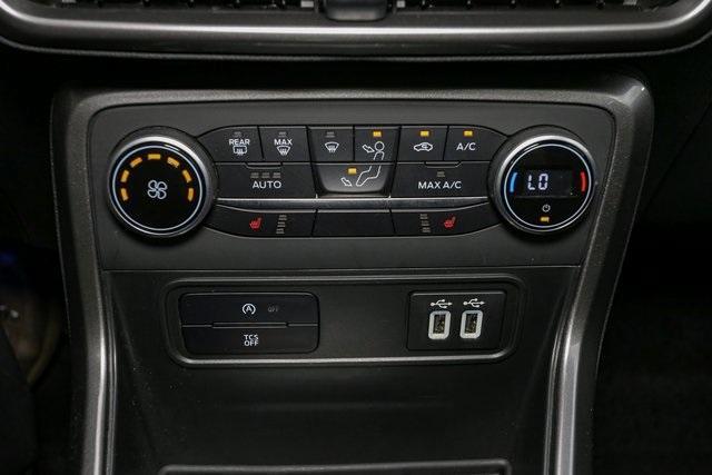 Photo of 2022 Blue Metallic Ford EcoSport