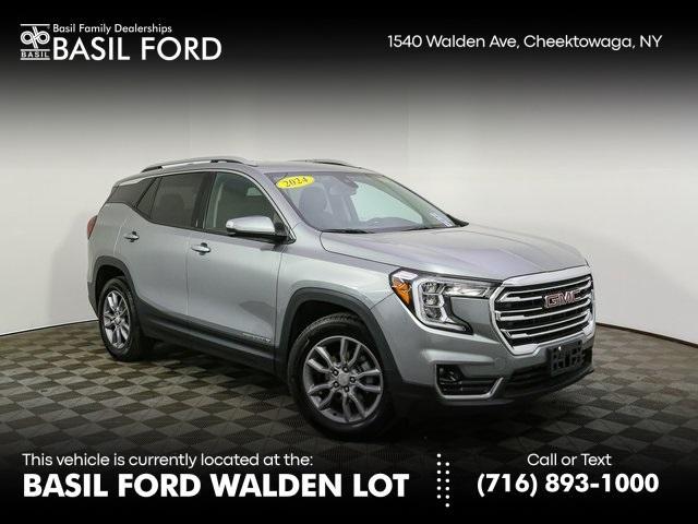 2024 GMC Terrain