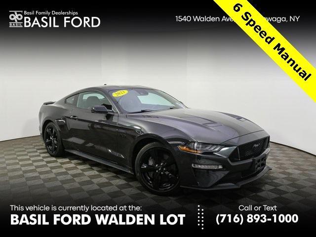 2023 Ford Mustang