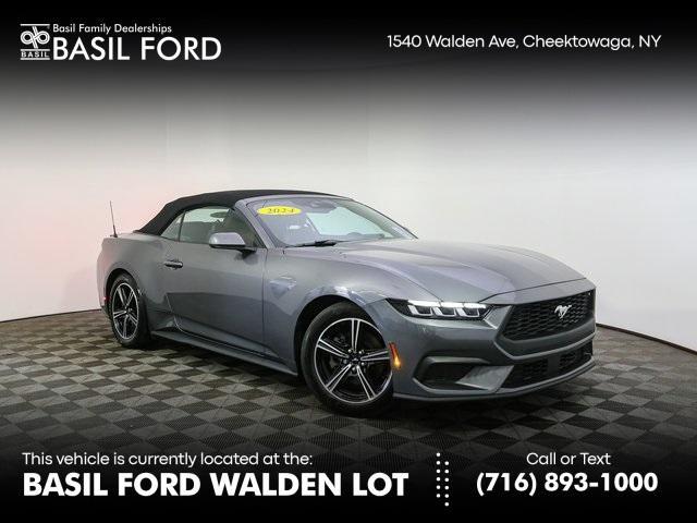 2024 Ford Mustang