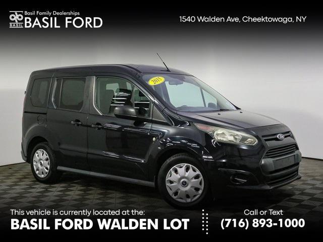 2015 Ford Transit Connect