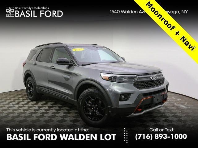 2023 Ford Explorer