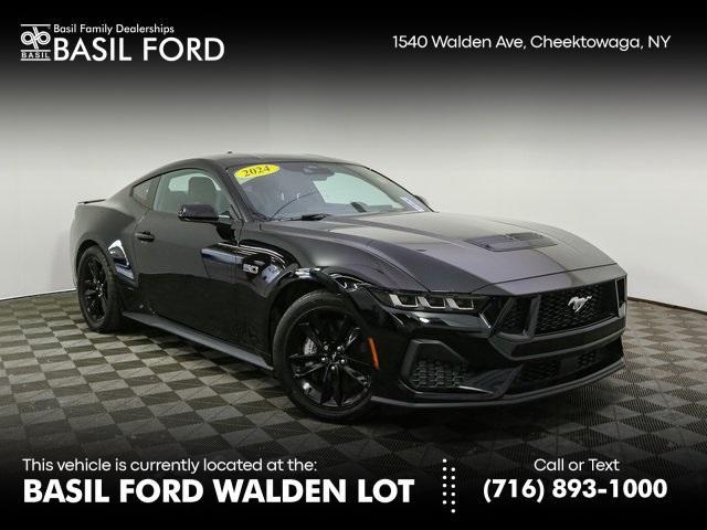 2024 Ford Mustang
