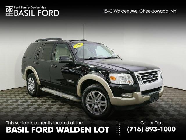 2008 Ford Explorer