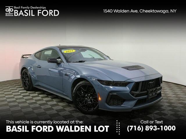 2024 Ford Mustang