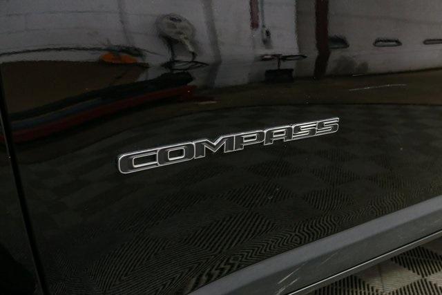Photo of 2020 Diamond Black Jeep Compass