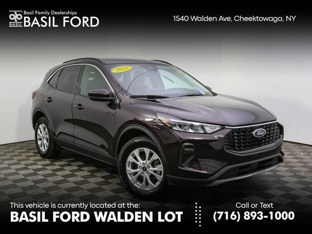 2023 Ford Escape