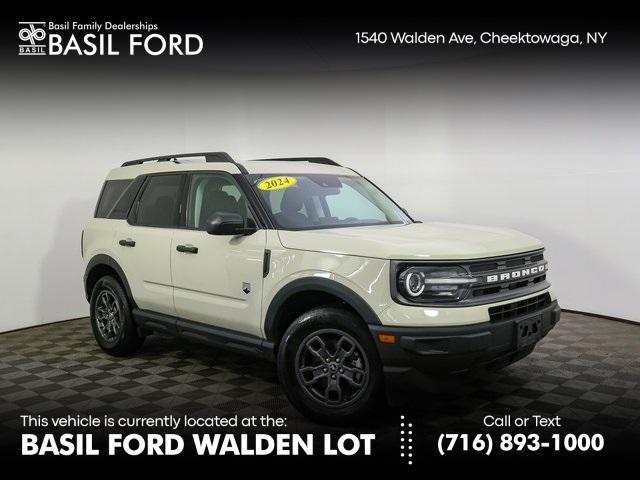 2024 Ford Bronco Sport