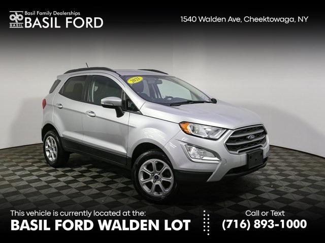 2021 Ford Ecosport