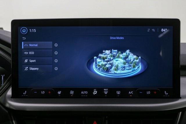 Photo of 2023 Agate Black Metallic Ford Escape