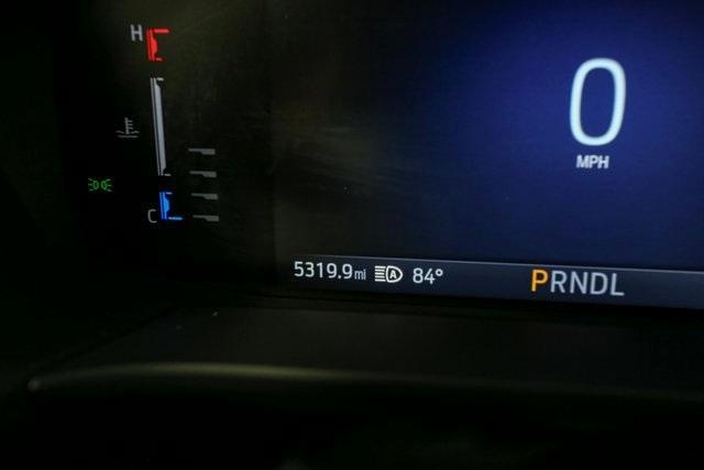Photo of 2023 Agate Black Metallic Ford Escape