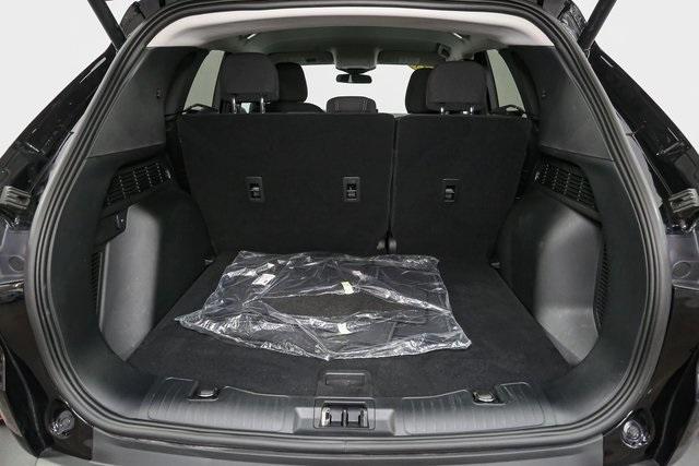 Photo of 2023 Agate Black Metallic Ford Escape