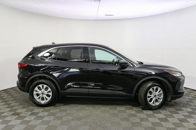 Photo of 2023 Agate Black Metallic Ford Escape