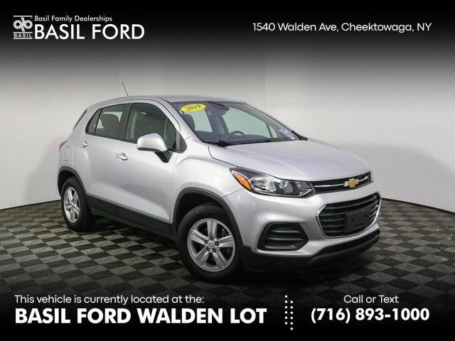 2019 Chevrolet TRAX