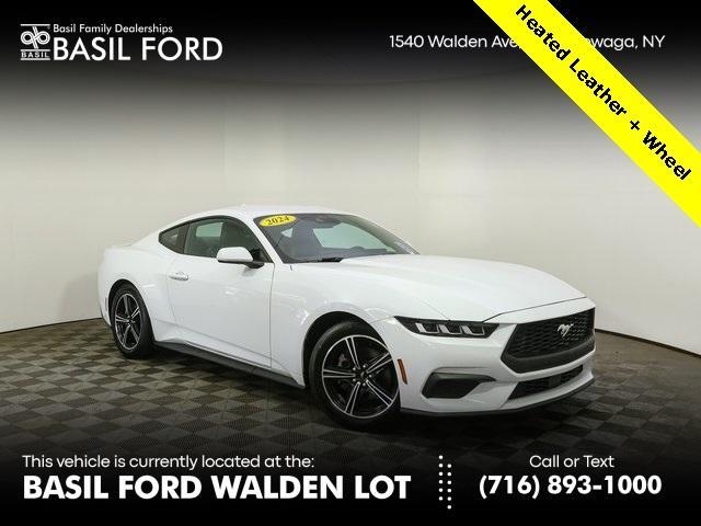 2024 Ford Mustang