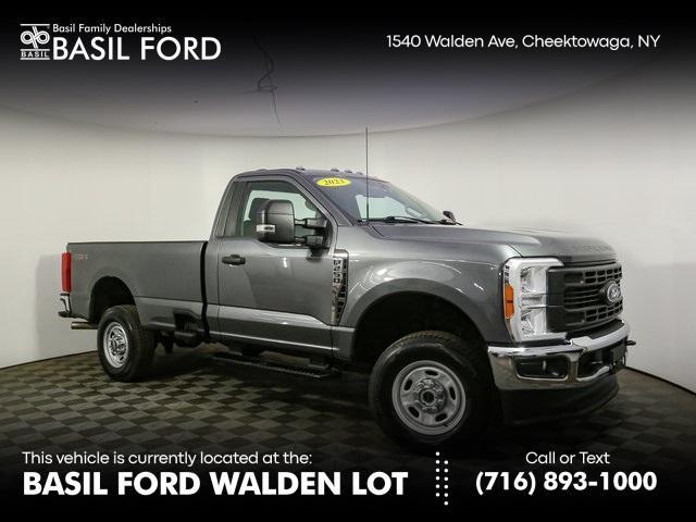 2023 Ford F-250