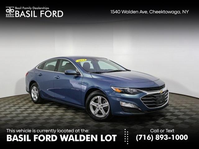 2024 Chevrolet Malibu