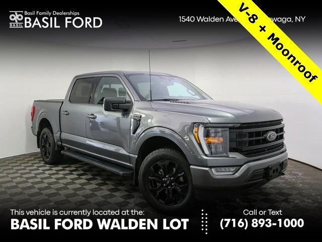 2022 Ford F-150