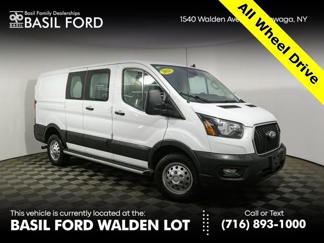 2023 Ford Transit-250