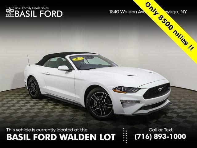 2023 Ford Mustang