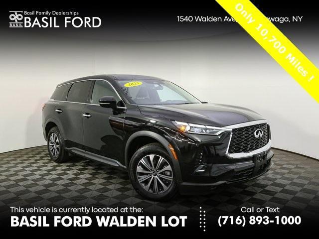 2023 Infiniti QX60