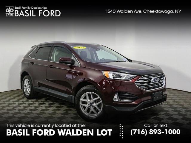 2022 Ford Edge