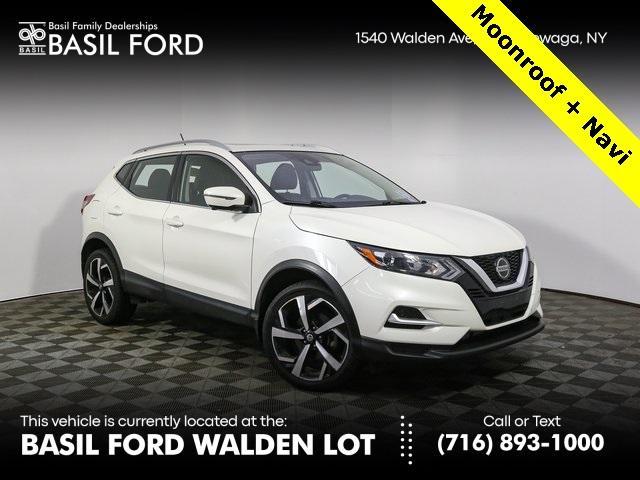 2020 Nissan Rogue Sport