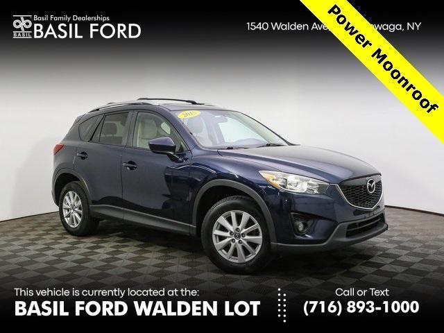 2015 Mazda CX-5