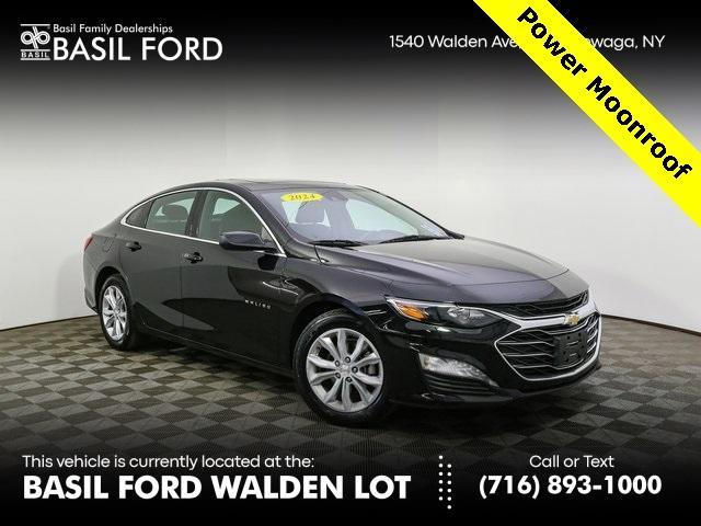 2024 Chevrolet Malibu