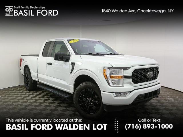 2022 Ford F-150
