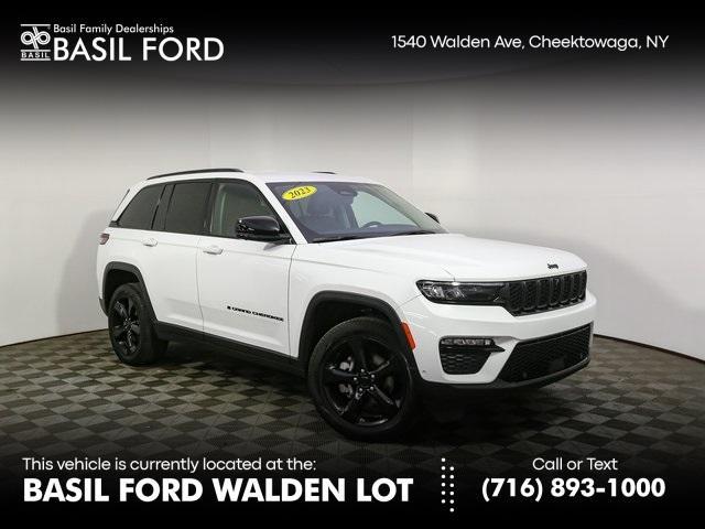 2023 Jeep Grand Cherokee