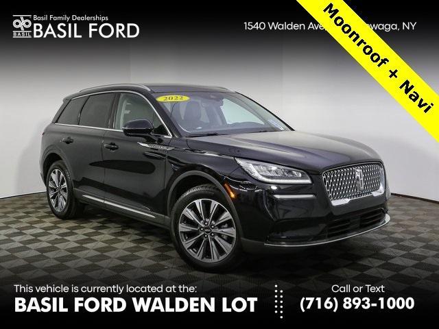2022 Lincoln Corsair