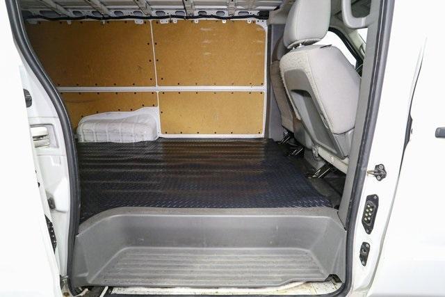 Photo of 2021 Glacier White Nissan NV Cargo NV3500 HD