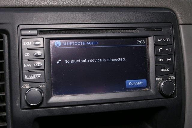 Photo of 2021 Glacier White Nissan NV Cargo NV3500 HD