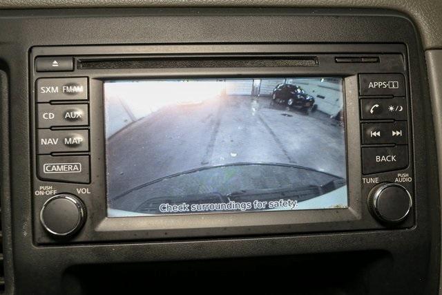 Photo of 2021 Glacier White Nissan NV Cargo NV3500 HD