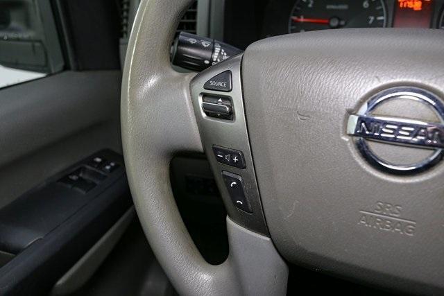 Photo of 2021 Glacier White Nissan NV Cargo NV3500 HD