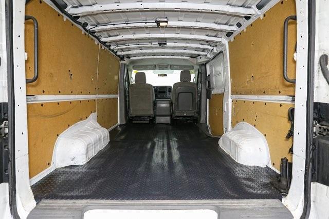 Photo of 2021 Glacier White Nissan NV Cargo NV3500 HD