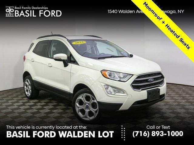 2022 Ford Ecosport