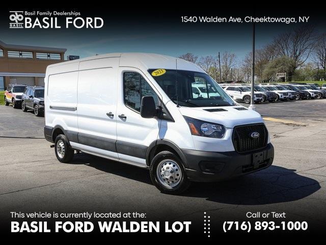 2023 Ford Transit-250