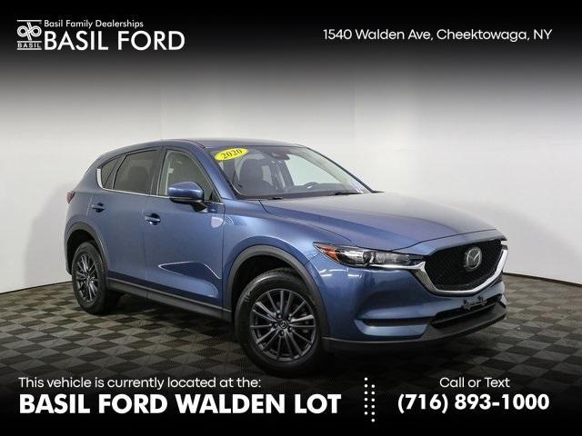 2020 Mazda CX-5