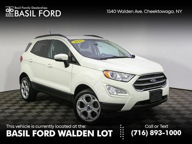 2021 Ford Ecosport