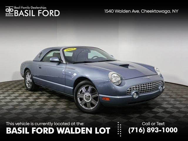 2005 Ford Thunderbird